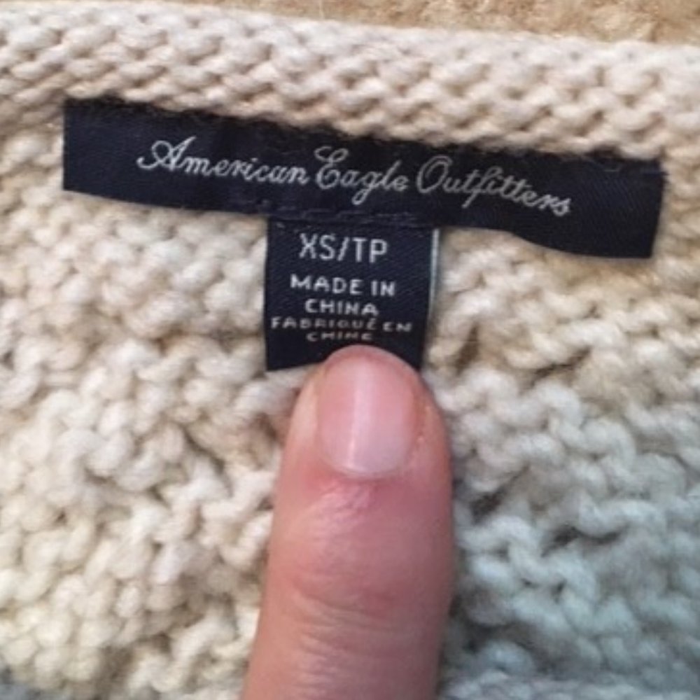 Sweater - Picture 2 of 3